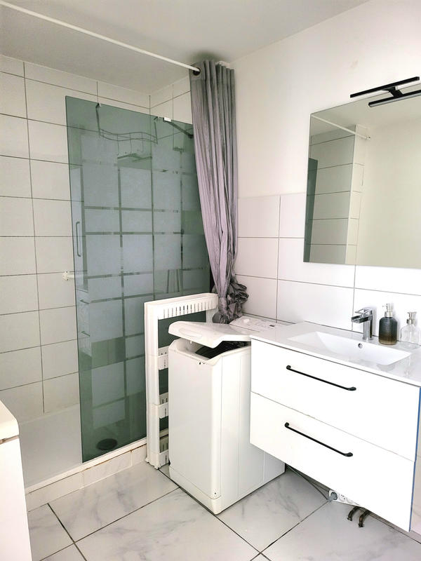 Appartement - 59 m² - 2 pièces