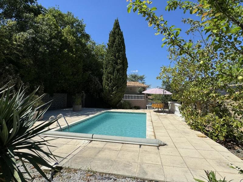 Villa - 125 m² - 5 pièces