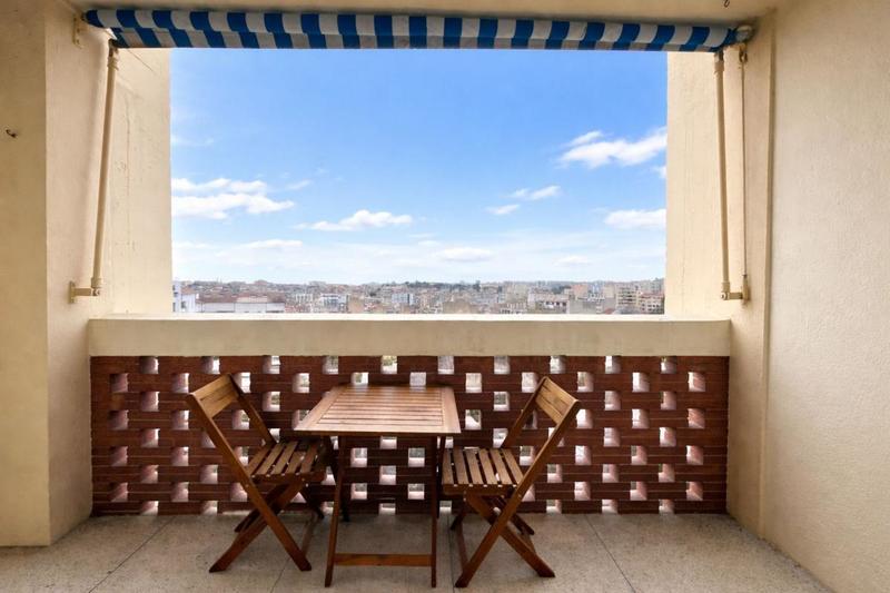 Appartement - 86 m² - 4 pièces