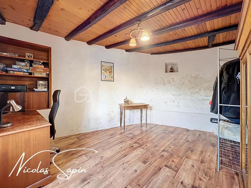 Maison - 108 m² - 5 pièces