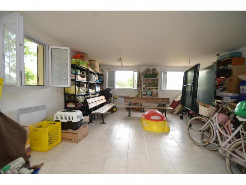 Maison - 126 m² - 5 pièces