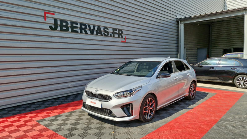 Kia Ceed 1.6 Crdi 136 Isg Mhev Gt Line Dct7