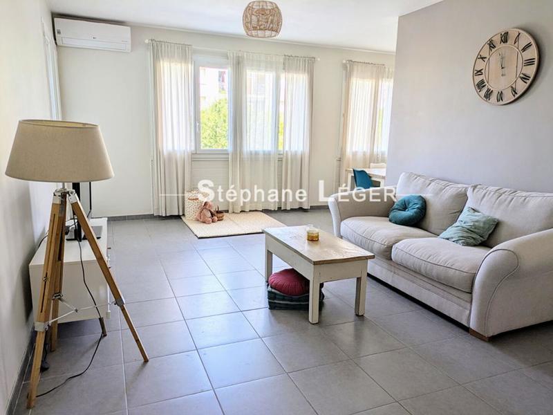 Appartement - 69 m² - 3 pièces