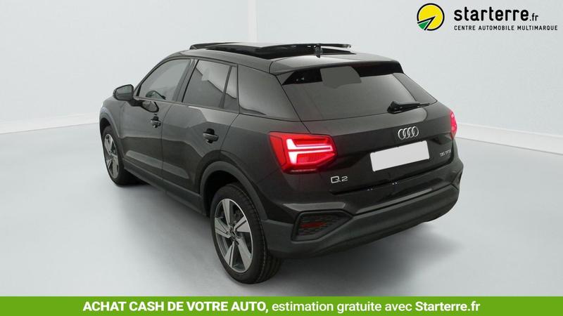Audi Q2 35 Tfsi 150 s tronic 7 Design
