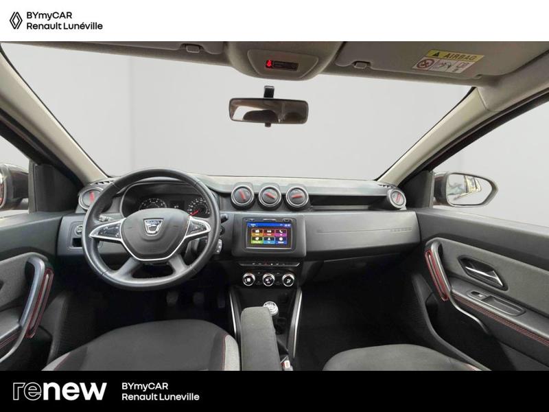 Dacia Duster Blue dCi 115 4x2 Sl Techroad