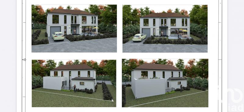 Terrain - 522 m²
