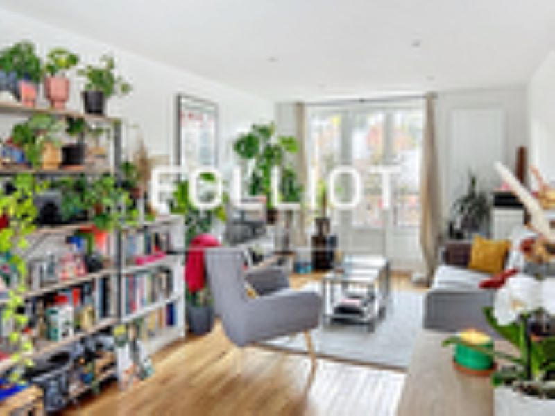 Appartement - 57 m² - 3 pièces