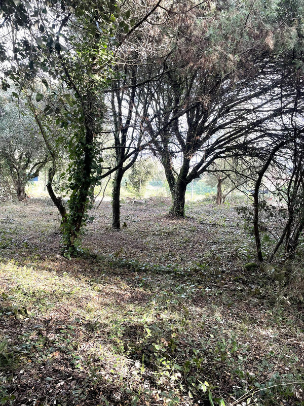 Terrain constructible - 400 m²