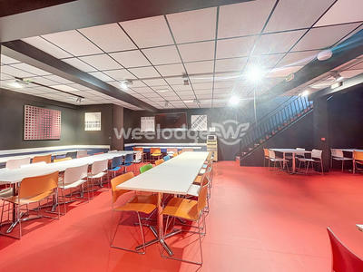 Fonds de commerce - Local commercial - 360 m²