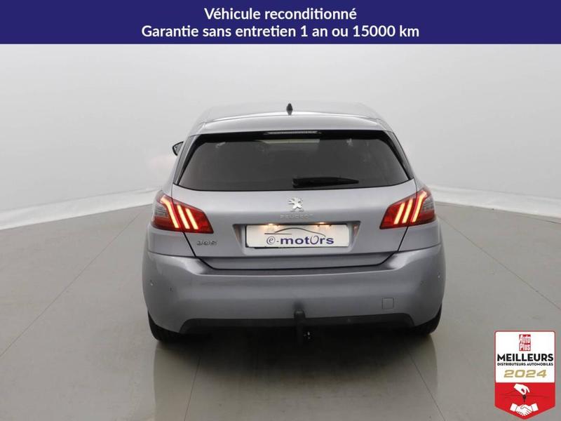 Peugeot 308 PureTech 130 s&amp;S Eat6 Allure