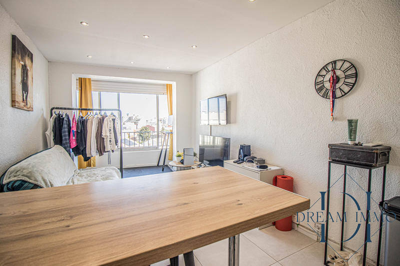 Appartement - 23 m² - 1 pièce