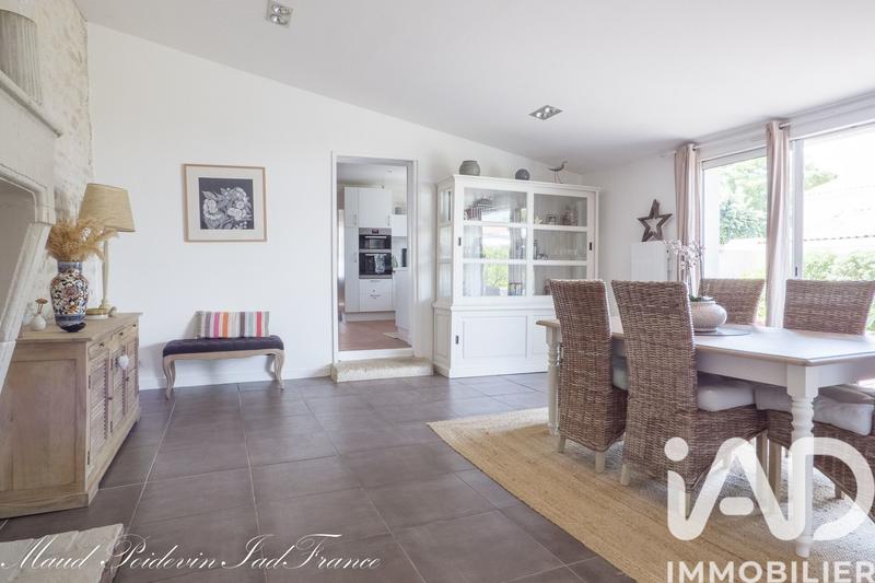 Maison - 132 m² - 5 pièces