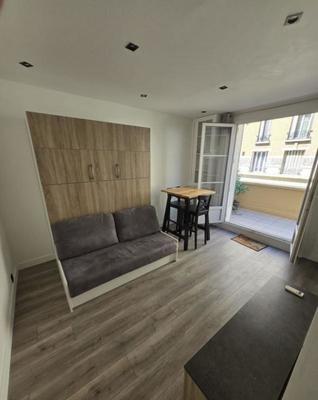 Studio - 27 m² - 1 pièce