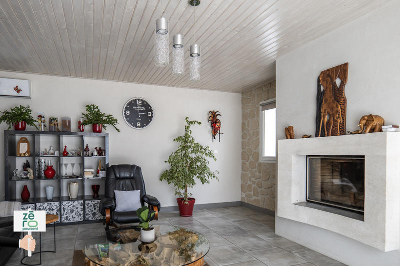 Maison - 159 m² - 7 pièces