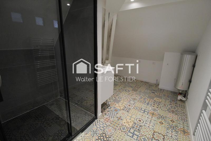 Appartement - 72 m² - 3 pièces