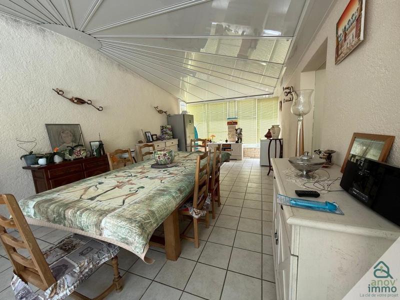 Maison - 148 m² - 5 pièces