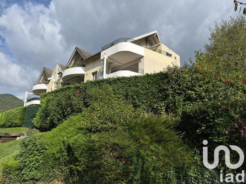 Appartement - 83 m² - 5 pièces