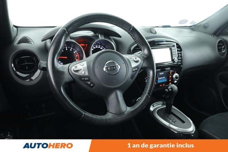 Nissan Juke 1.6 White Edition Xtronic 117 ch