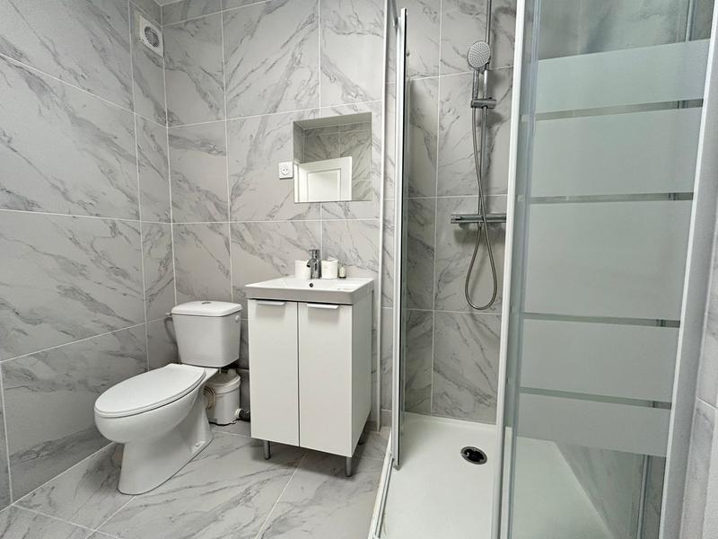 Appartement - 37 m² - 2 pièces