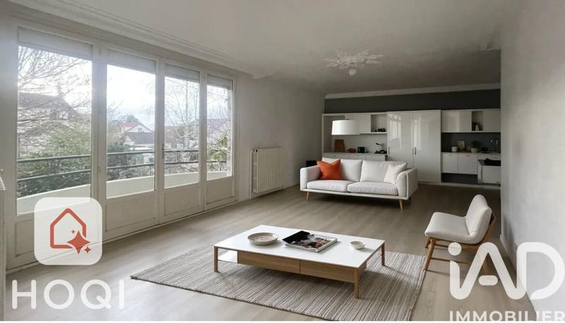 Maison - 88 m² - 4 pièces