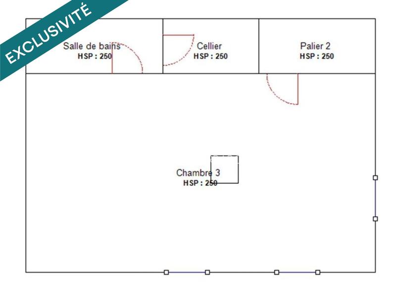 Maison - 155 m² - 5 pièces