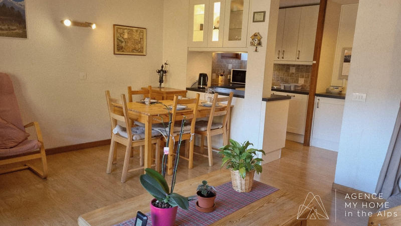 Duplex - 72 m² - 3 pièces