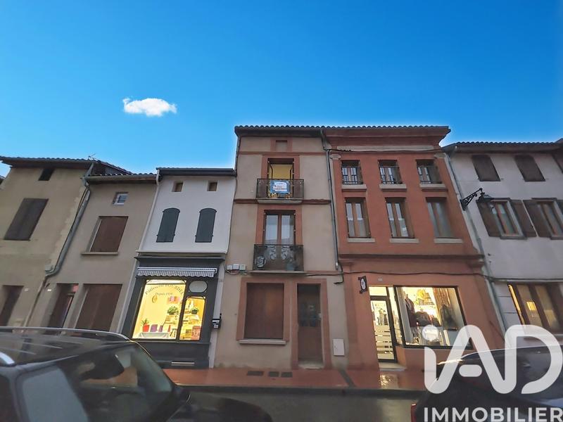 Appartement - 78 m² - 3 pièces