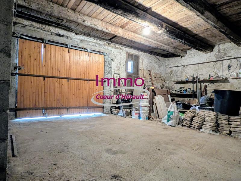 Maison de village - 230 m² - 6 pièces