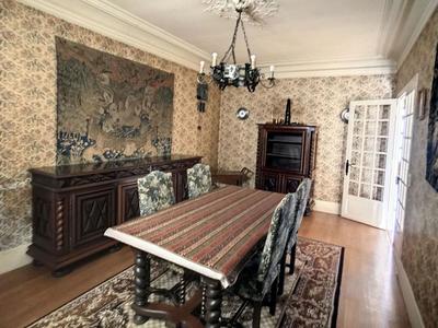 Maison - 167 m² - 6 pièces