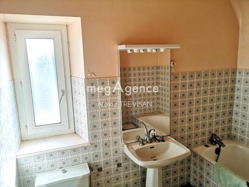 Maison - 126 m² - 6 pièces