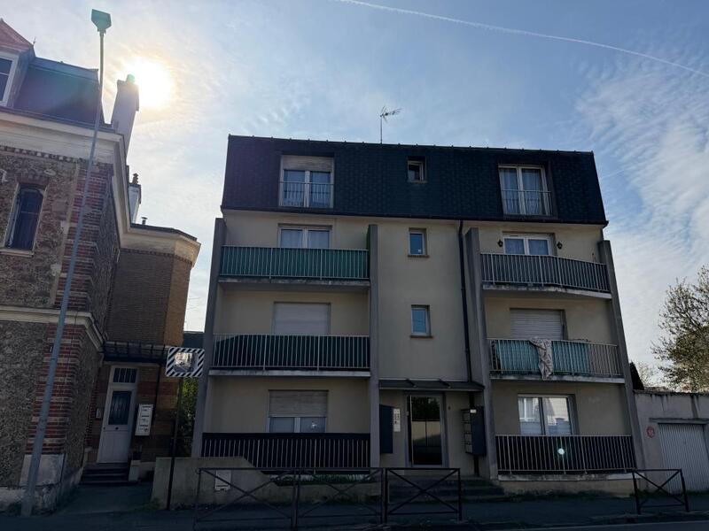 Appartement - 28 m² - 2 pièces