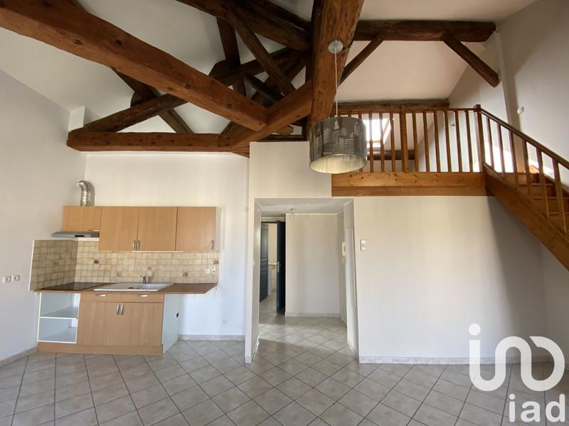 Appartement - 56 m² - 3 pièces