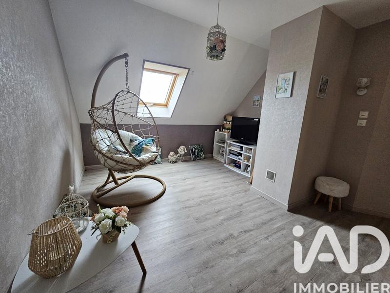 Maison - 142 m² - 6 pièces