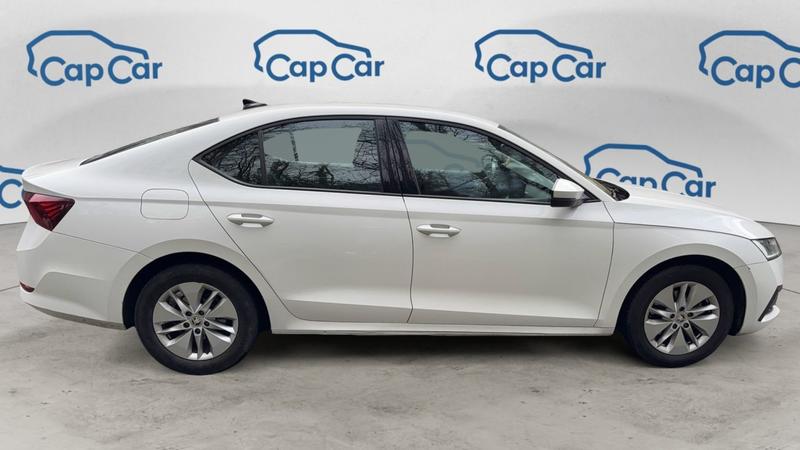 Skoda Octavia 2.0 Tdi 116 Dsg7 Ambition - Automatique