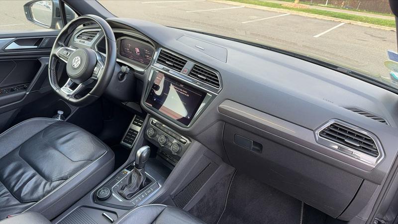 Volkswagen Tiguan Allspace II 2.0 Tdi 190 4Motion Dsg7 R-Line Exclusive - 7 places Automatique