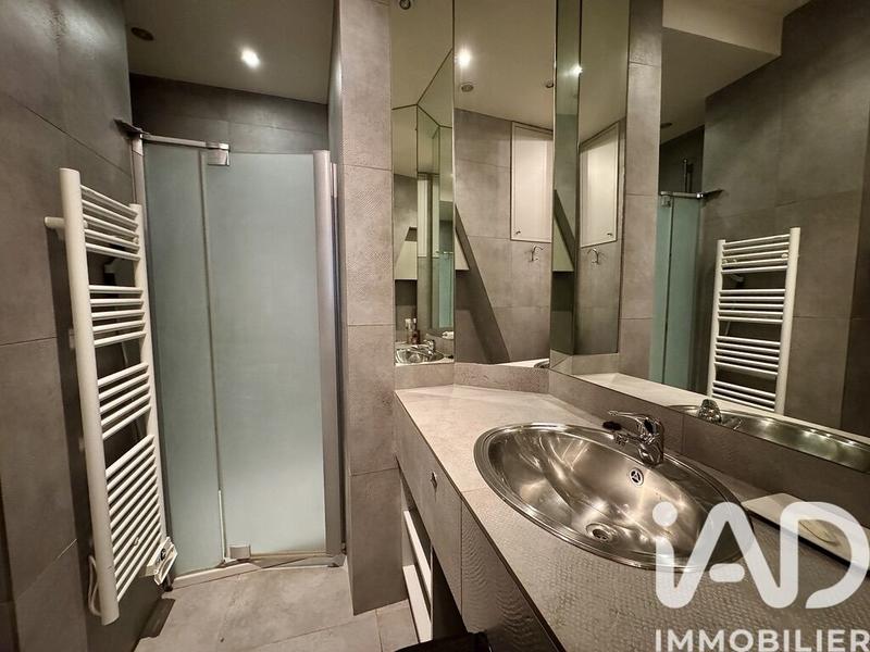 Studio - 26 m² - 1 pièce