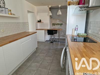 Maison - 120 m² - 4 pièces