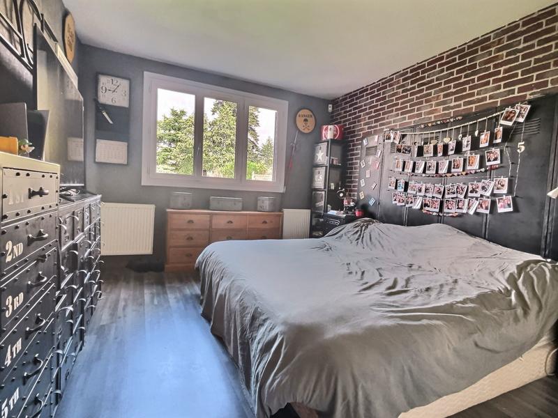 Maison - 140 m² - 8 pièces