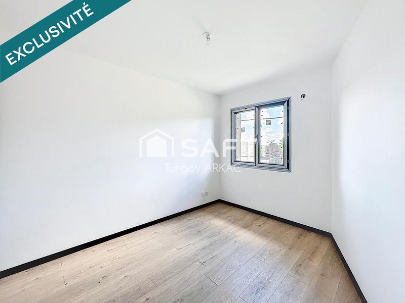 Maison - 109 m² - 4 pièces
