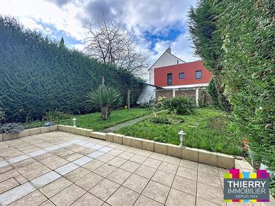 Maison - 118 m² - 5 pièces