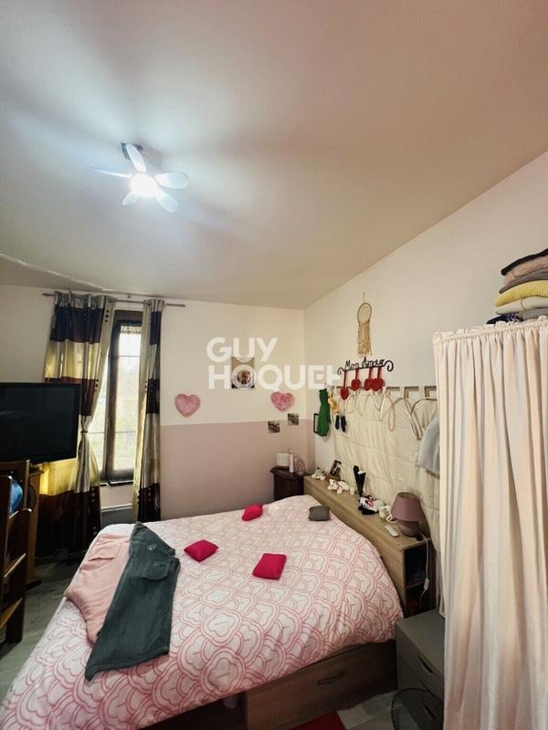 Maison de loisirs - 64 m² - 3 pièces