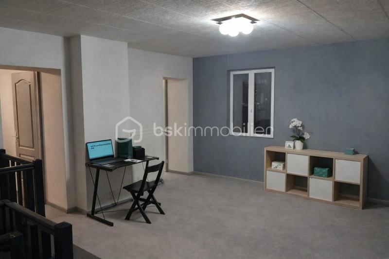 Maison en pierre - 126 m² - 6 pièces