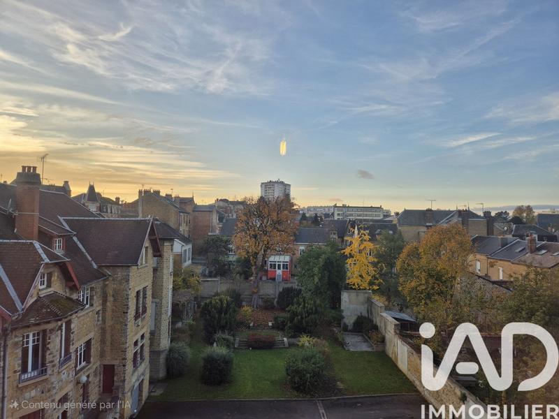 Duplex - 100 m² - 3 pièces