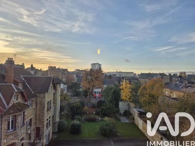 Duplex - 100 m² - 3 pièces