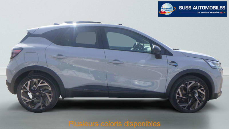 Renault Captur E-Tech full hybrid 145 ch esprit Alpine
