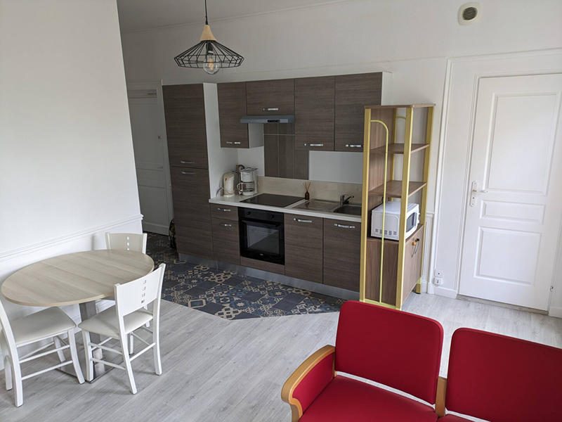 Appartement - 32 m² - 2 pièces