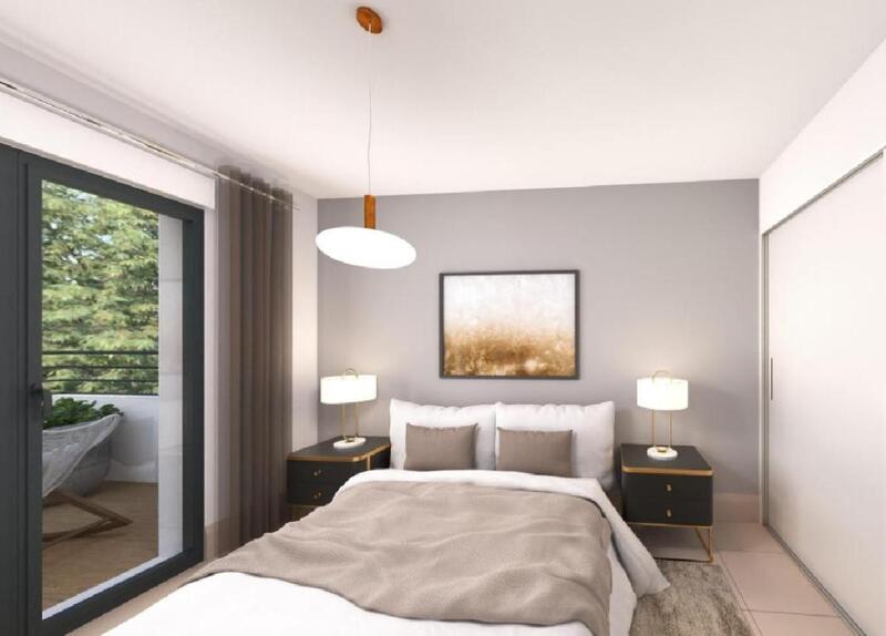 Appartement - 67 m² - 3 pièces