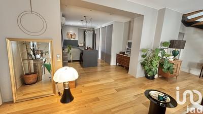 Appartement - 120 m² - 3 pièces