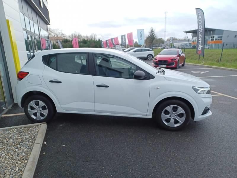 Dacia Sandero SCe 65 Essential