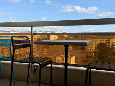 Appartement - 41 m² - 2 pièces